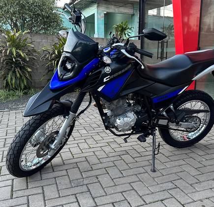 YAMAHA XTZ 150 CROSSER S YAMAHA XTZ 150 CROSSER S
